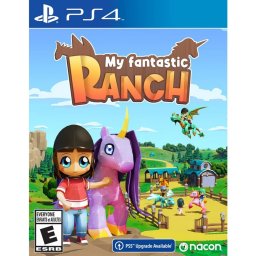NACON My Fantastic Ranch Deluxe Version (PS4)
