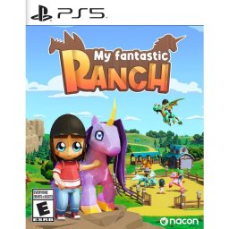NACON My Fantastic Ranch Deluxe Version (PS5)