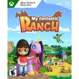 NACON My Fantastic Ranch Deluxe Version (Xbox Series X)