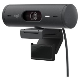 LOGITECH Brio 500 Webcamera Grafit