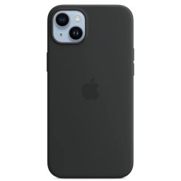 APPLE MagSafe fix silicon toc iPhone 14 Plus Midnight Black