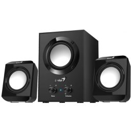 GENIUS SW-2.1 300 2.1 boxă negru