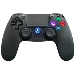 THE G LAB IRIDIUM Gamepad PS4 cablu fără negru