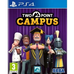 SEGA Two Point Campus (PS4)
