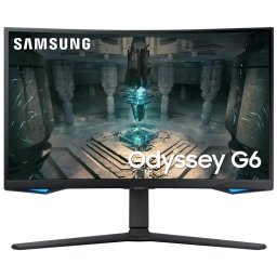 SAMSUNG Odyssey G6 27" LS27BG650EUXEN Smart gaming