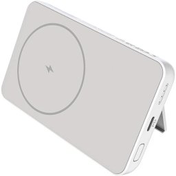 CHOETECH B651 Cablu fără Powerbank 10000mAh iPhone 12/13 alb