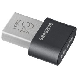 SAMSUNG FIT Plus 64GB USB 3.1 Negru