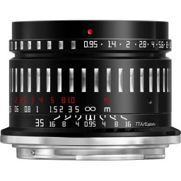 TTARTISAN APS-C 35mm F0.95 obiectiv (Nikon Z)