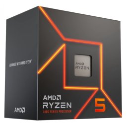 AMD Ryzen 5 7600 3.80GHz AM5 Wraith Stealth cu cooler 100-100001015BOX