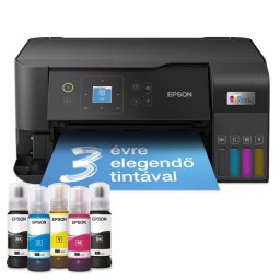 EPSON EcoTank L3560 color MFP WiFiUSB 6600/5900 pagină cu cerneală