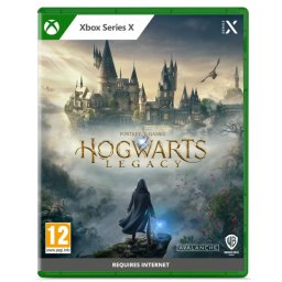 WARNER BROS Hogwarts Legacy (Xbox Series X)