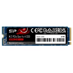 SILICON POWER 2TB UD85 M.2 PCIe M.2 2280 SP02KGBP44UD8505