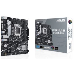 ASUS PRIME B760M-K D4