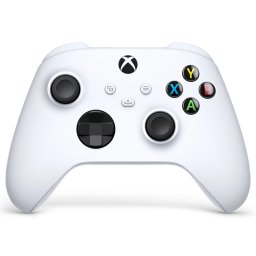 MICROSOFT Xbox Series X cablu fără controler robot alb