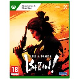SEGA Like a Dragon Ishin! (Xbox One)