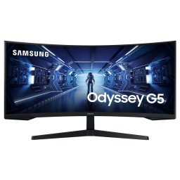 SAMSUNG Odyssey G5 34" LC34G55TWWPXEN