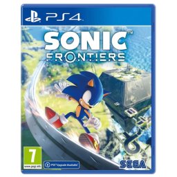 SEGA Sonic Frontiers (PS4)