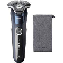 PHILIPS S5885/10 Shaver series 5000 Umed și uscat electric aparat de ras