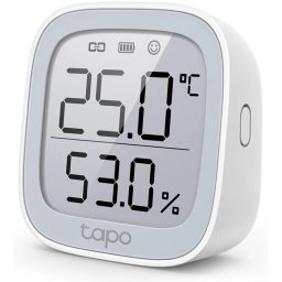 TP-LINK TAPO T315 inteligent Temperatura și Umiditate Monitor alb