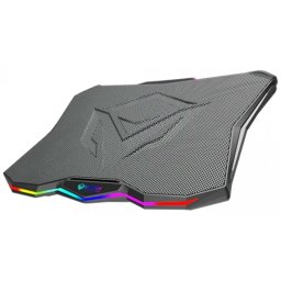 MEETION CP4040 RGB Notebook Cooling pad 17"-ig
