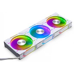 PHANTEKS PH-F120D30 120mm normal alb 3 bucăţi set