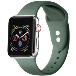 XPRO Apple Watch silicon sport curea verde 42mm / 44mm / 45mm / 49mm