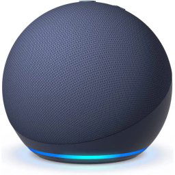 AMAZON Echo Dot 5. generaţie inteligent boxă + Alexa albastru închis