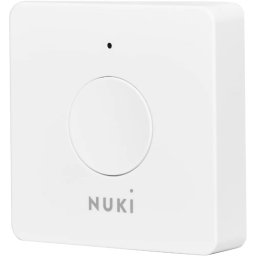 NUKI Opener deschizător de uși Telefon pentru ușă alb