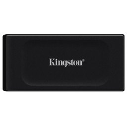 KINGSTON 1TB XS1000 USB 3.1 + USB 3.1 Type C Negru SXS1000/1000G