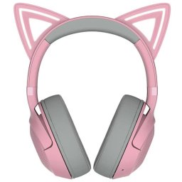 RAZER Kraken Kitty V2 BT Quartz Edition roz