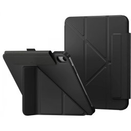 SWITCHEASY Origami husă protecţie iPad (2021/2020/2019) 10.2 negru