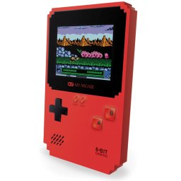 MY ARCADE Data East 300+ Pixel Classic portabil