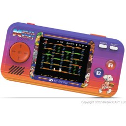 MY ARCADE Data East 300+ Pocket Player portabil