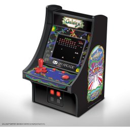 MY ARCADE Galaga Micro Player Retro Arcade 6.75" portabil