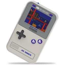 MY ARCADE Go Gamer Classic 300in1 portabil gri-violet