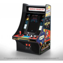 MY ARCADE Namco Museum 20in1 Mini Player Retro Arcade 10" portabil