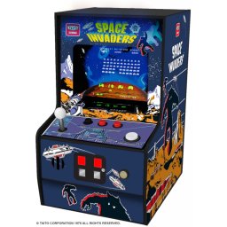 MY ARCADE Space Invaders Micro Player Retro Arcade 6.75" portabil