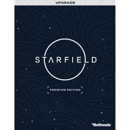 Starfield Premium Edition Upgrade (Xbox Series X)