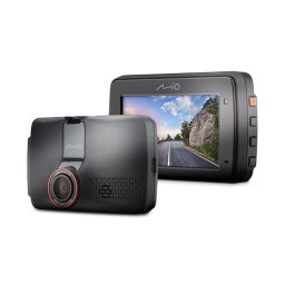 MIO MiVue 802 auatós fir de blocare cameră