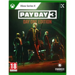 STARBREEZE Payday 3 Day One Edition (Xbox Series X)