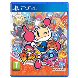 KONAMI Super Bomberman R2 (PS4)