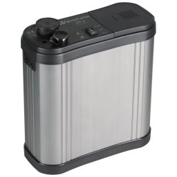 QUADRALITE DP-300 / DP-600 extern bliț de studio acumulator 3000mAh