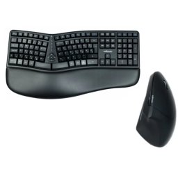 ZALMAN ZM-K690M ergonomice tastatură + mouse USB-B maghiar