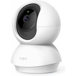 TP-LINK Tapo C200P2 de casă securitate Wi-Fi cameră (dupla pachet)