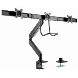 GEMBIRD MA-DA3-03 Monitor stand pe masă montabil tripla 17"-27"