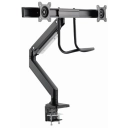 GEMBIRD MA-DA2-04 Monitor stand dupla pe masă montabil 17"-32"