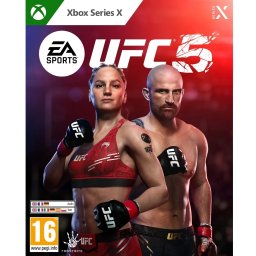 ELECTRONIC ARTS UFC 5 (Xbox Series X)