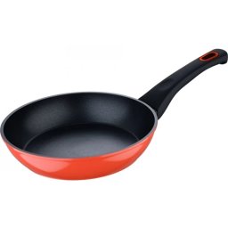 BERGNER BG-35076-RD Tigaie set 2 cu părţi roșu