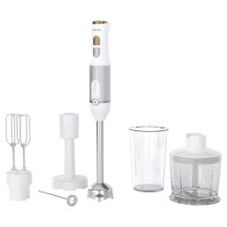 SENCOR SHB 6441WH Blender de mână 6 az 1-ben alb
