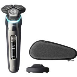 PHILIPS S9974/35 Shaver series 9000 Umed și uscat electric aparat de ras SkinIQ-val
